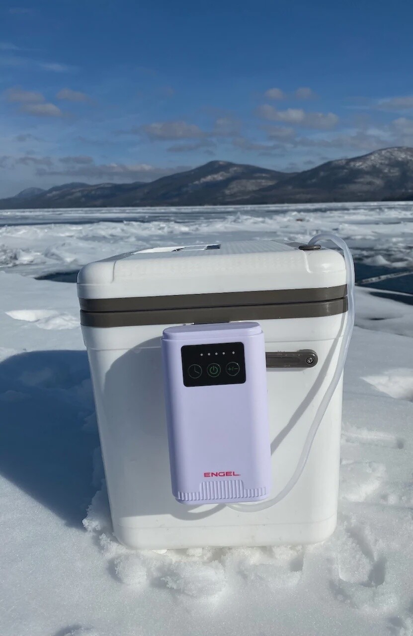 Engel Air Pump- Rechargable Gen 4