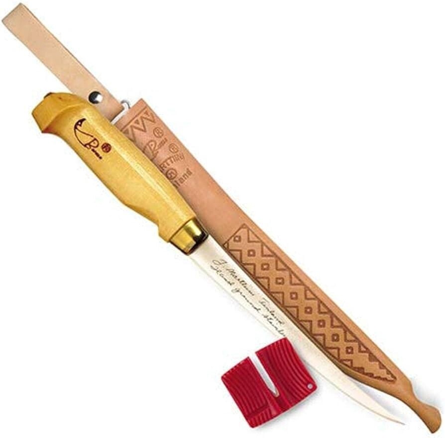 Fish &#39;n Fillet Knife + Sharpener