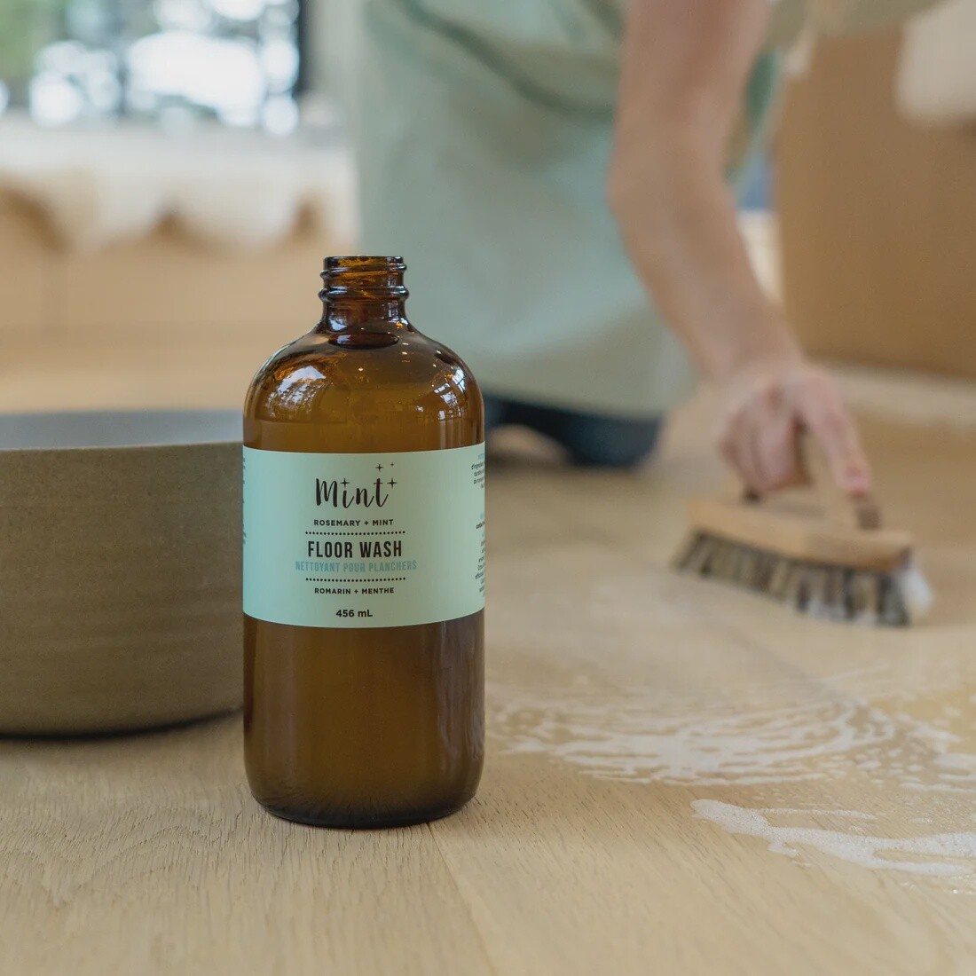 Floor Wash- 456mL