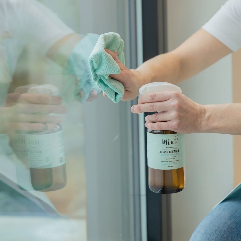 Glass Cleaner- 456 mL