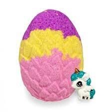 Happy Hippo Unicorn Egg