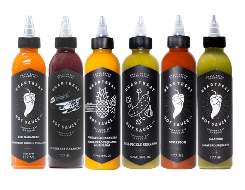 Heartbeat Hot Sauce
