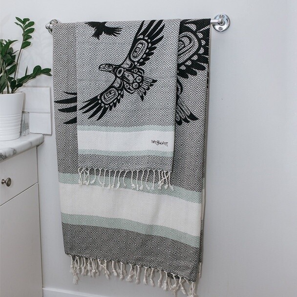 Artisan Cotton Towel (Small)