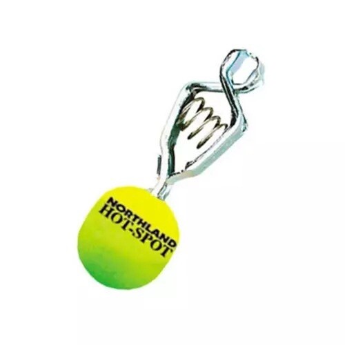 HOT-SPOT DEPTH FINDER