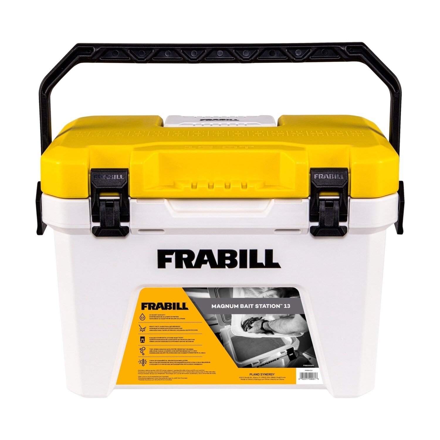 Magnum Bait Station 13 w/Aerator