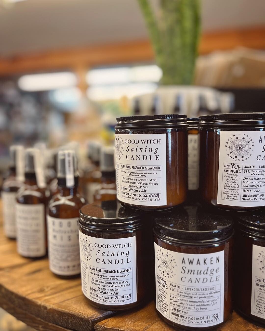 ESV Candles