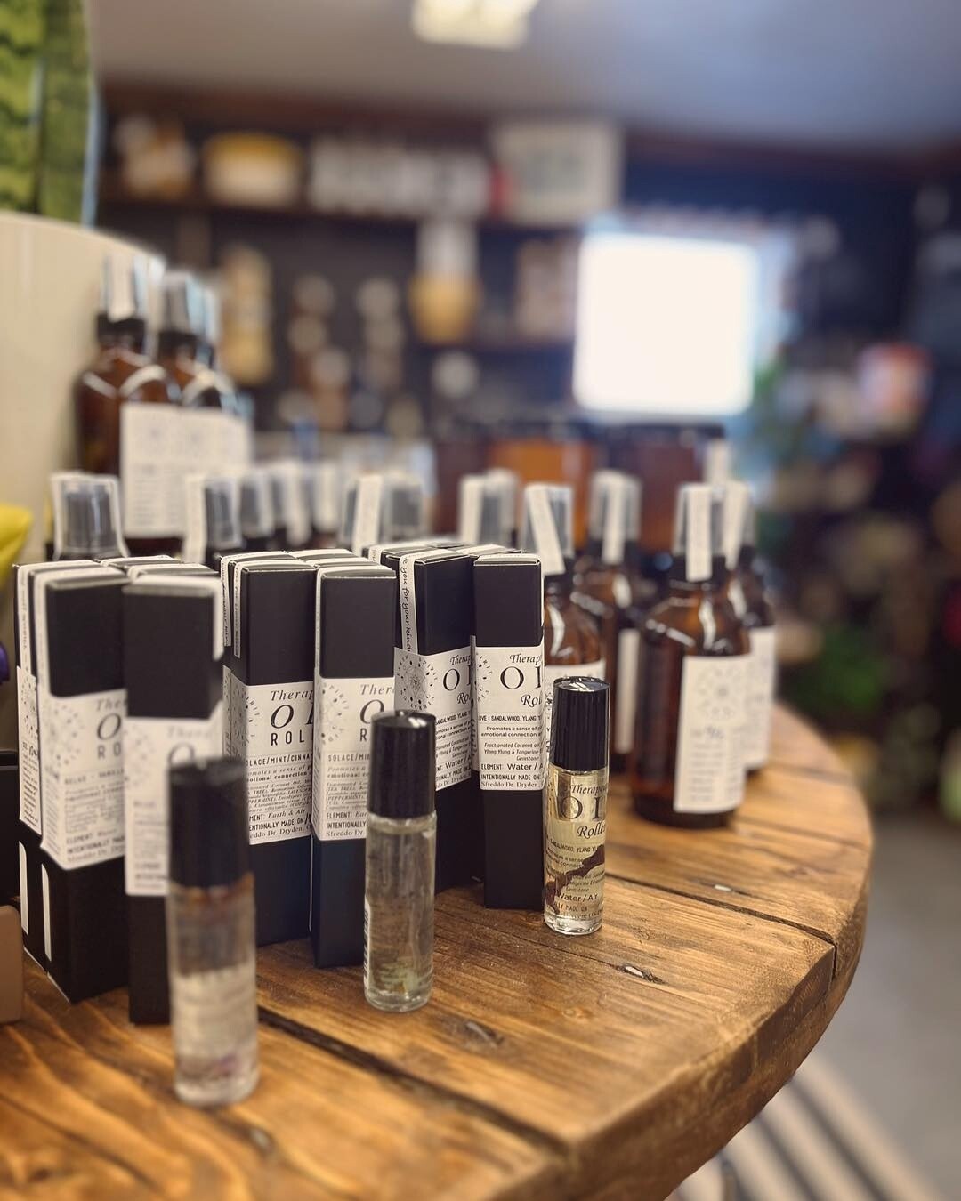 ESV Oil Roller