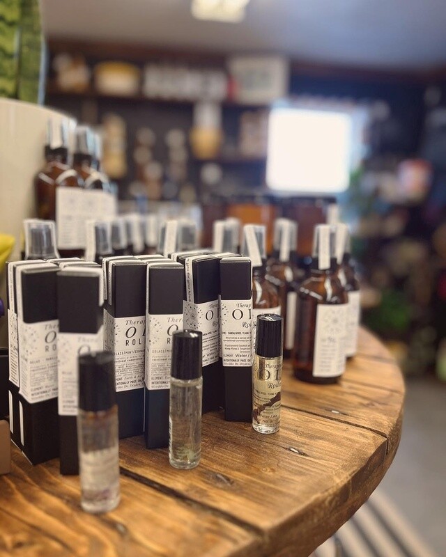 ESV Oil Roller
