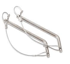 Otter 200036 Hitch Pins Fits 0400 Hitch 2Pk