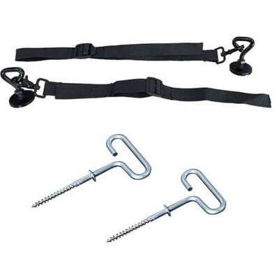 Otter Universal Sled Shelter Anchor Kit