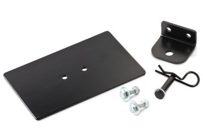 Otter Universal Rear Sled Hitch Receiver &amp; Pin