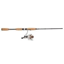 Pflueger MONSP7035M2CBO Monarch Spinning Combo, 35-Sz Reel, No Line