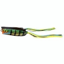 Reed-Runner Popping Frog: 2.75"