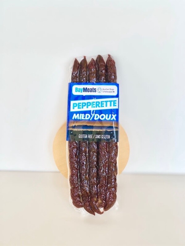 Bay Meats Pepperettes