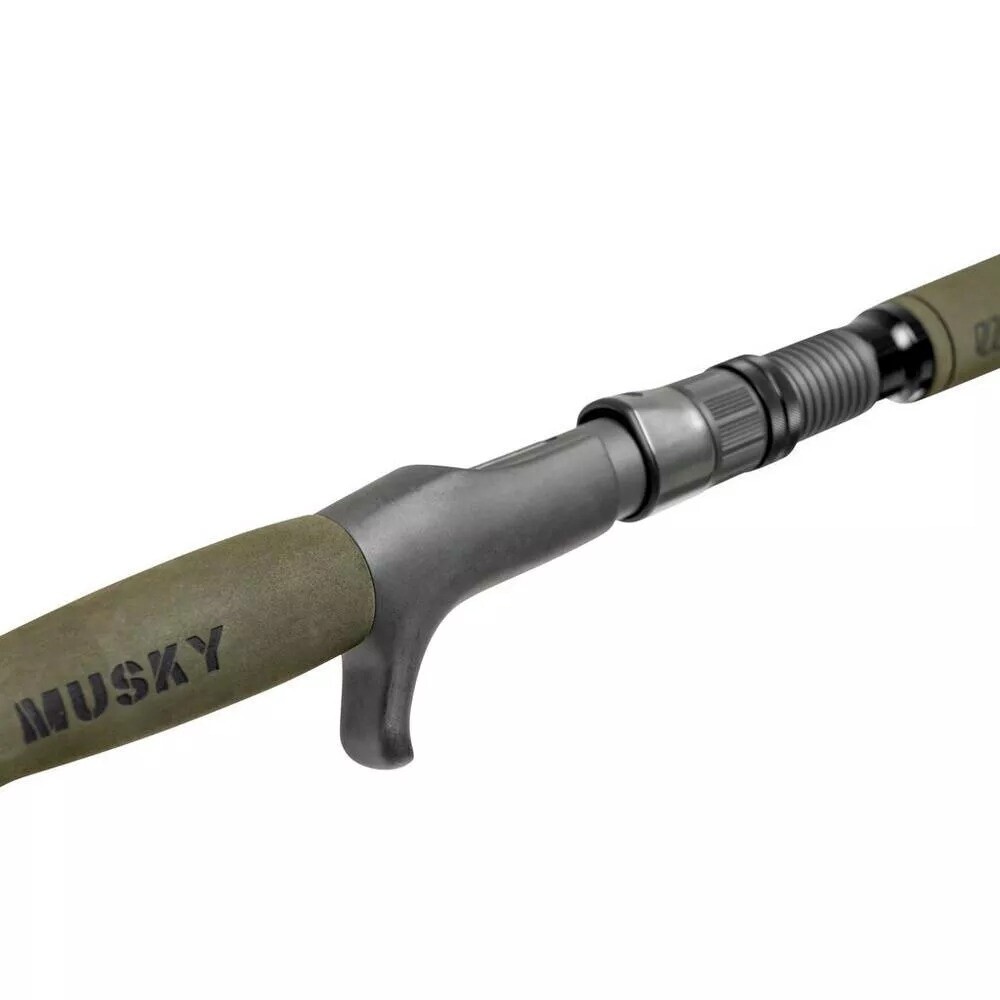 Savage Battletrex Musky Rod