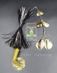 Spinner Baits Triple Deuce Elite 2.9oz