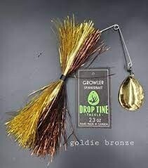 Spinner Baits Growler Single