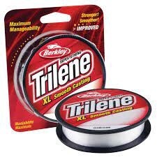 Trilene XL Smooth Casting: CLEAR