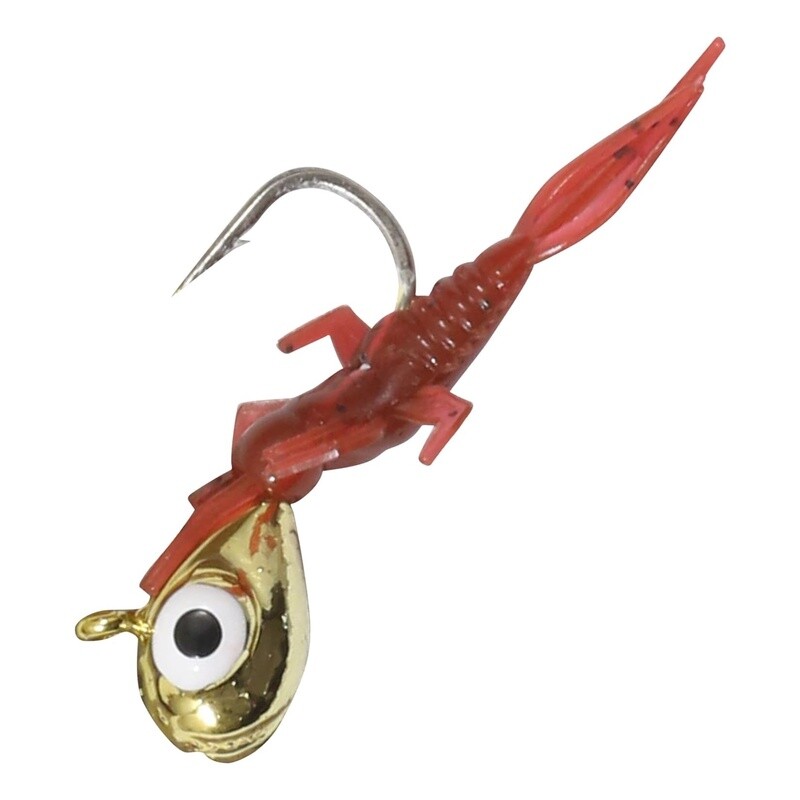 1/8oz Tungsten Jig: 2pack