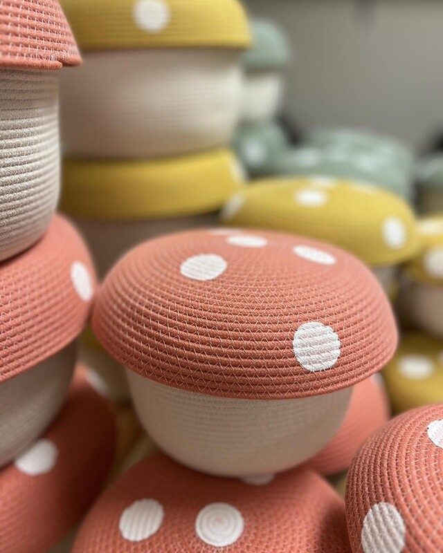 Mushroom Baskets