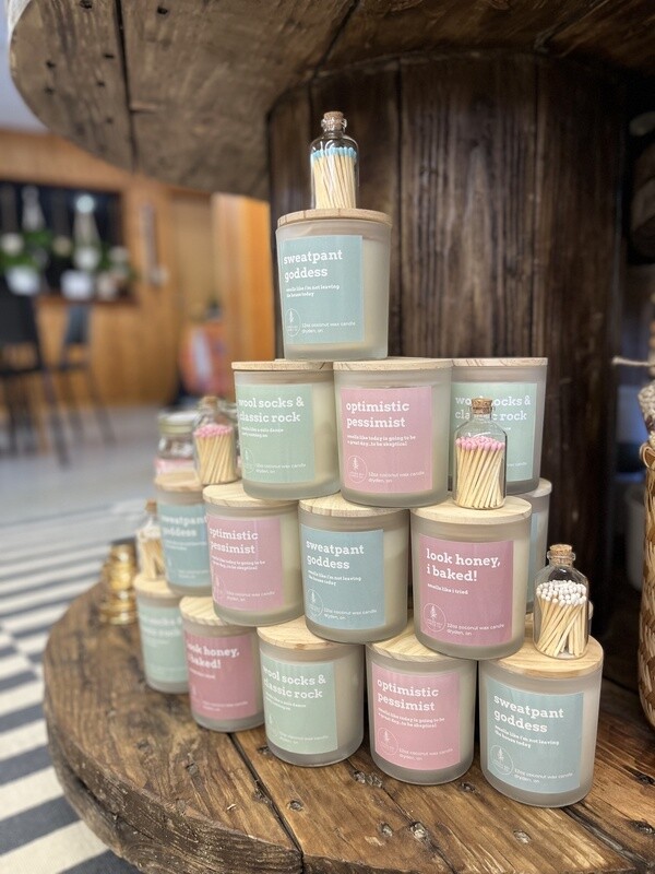 Larson Bay Candles