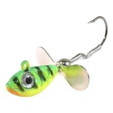1/8oz Whistler Prop Jig