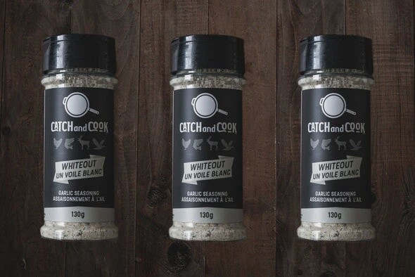 Catch and Cook Seasoning 130g