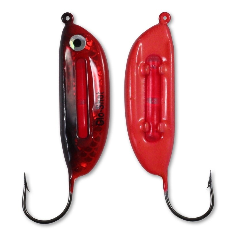 Glo-shot jig 3/8