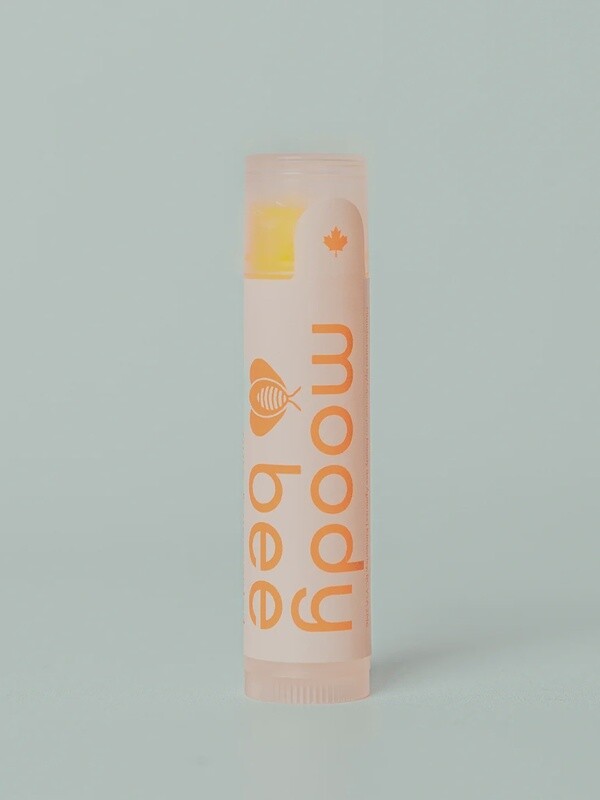 Moody Bee Beeswax Lip Balm