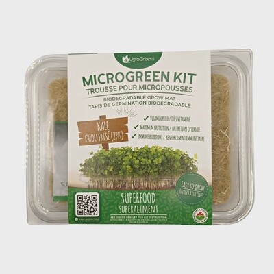 MicroGreen Kit