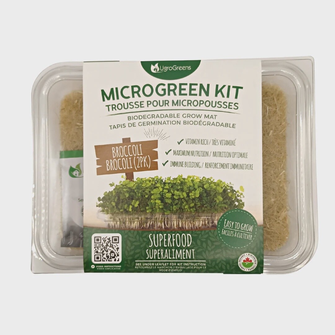 MicroGreen Kit