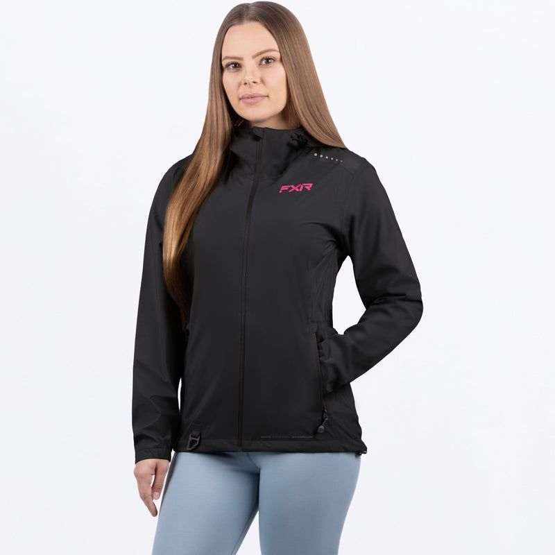 W Adventure Lite Tri-Laminate Jacket