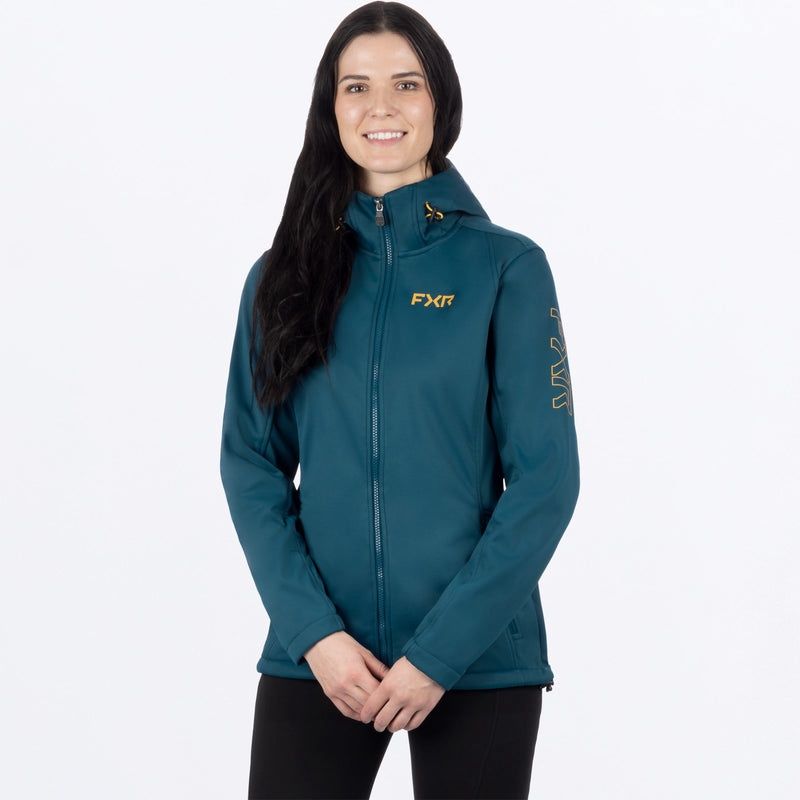 W Pulse Softshell Jacket