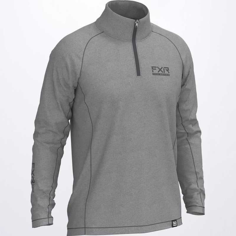 M Tournament UPF 1/4 Long Sleeve