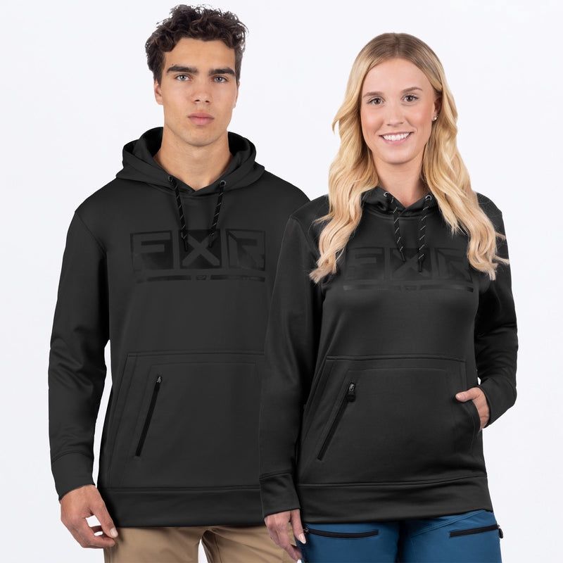 Unisex Podium Tech PO Hoodie