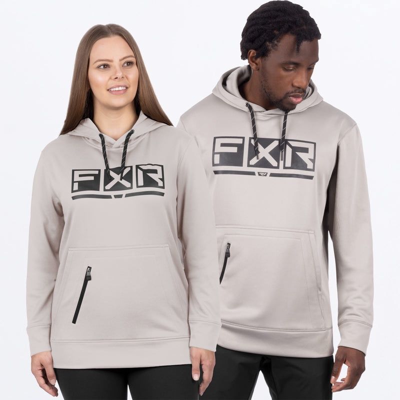 Unisex Podium Tech PO Hoodie