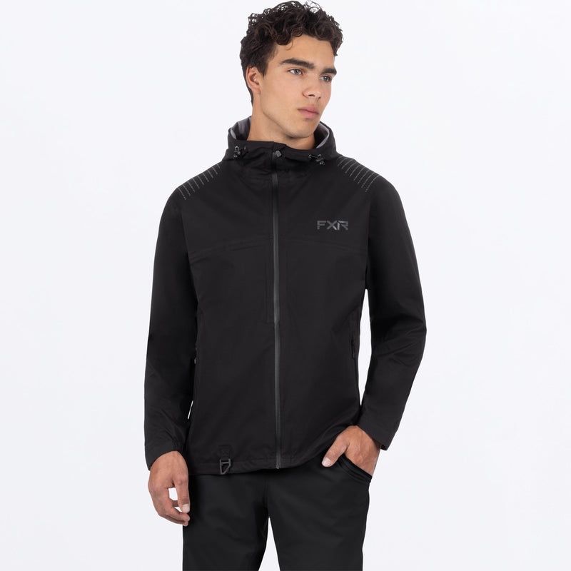 M Adventure Lite Tri-Laminate Jacket