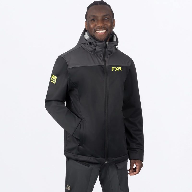 M Renegade Softshell Jacket