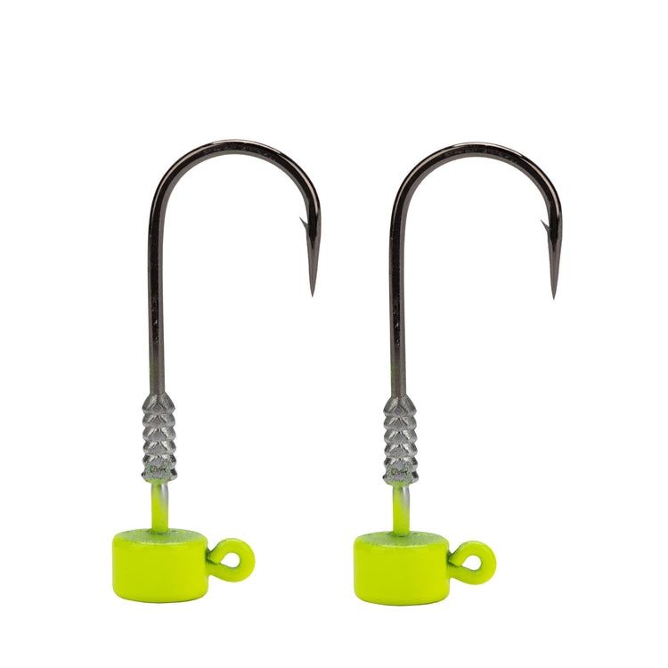 1/4oz NED Jig 2pk - Hook 2/0