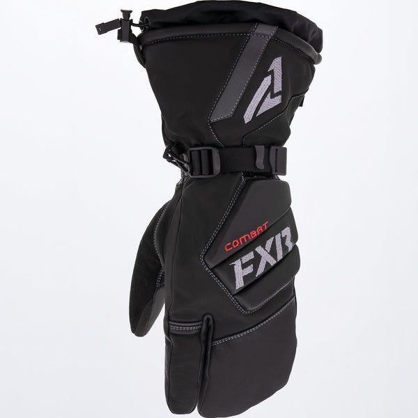 M Leather Index Mitt