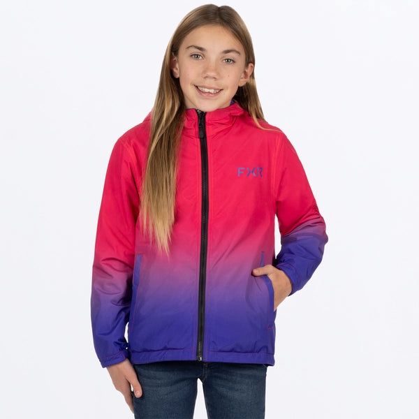Yth Ride Reversible Jacket