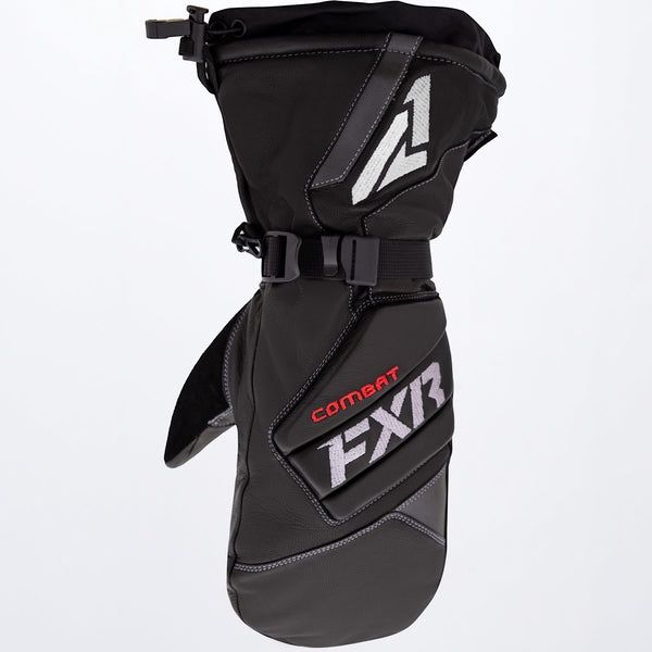M Combat Leather Mitt