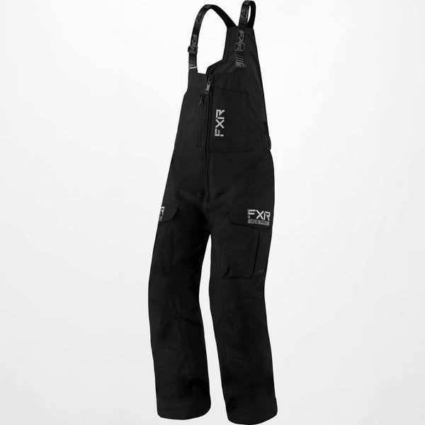 Ch Excursion Ice Pro Bib Pant: BLACK OPS