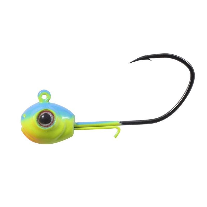 Assorted MVP JIG: 6 pack