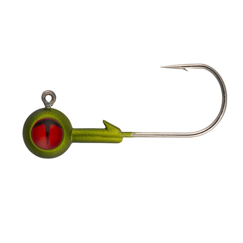 1/4oz Tungsten Jig: 2pack