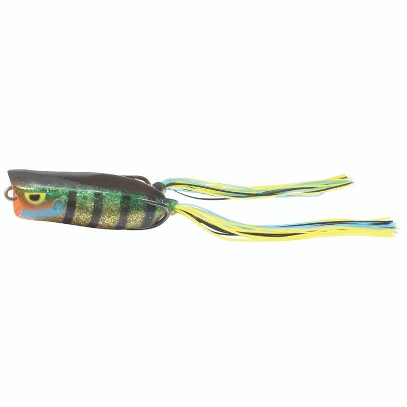 Reed-Runner Popping Frog: 2.75"