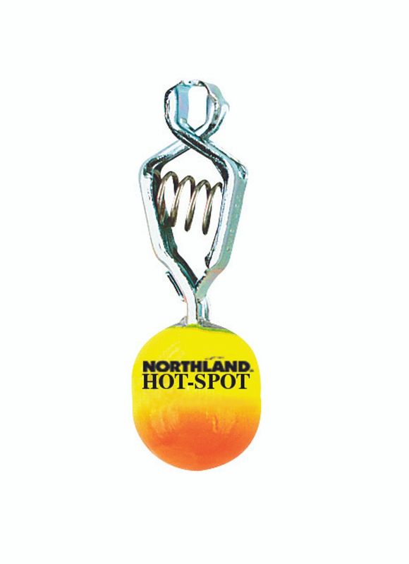 HOT-SPOT DEPTH FINDER