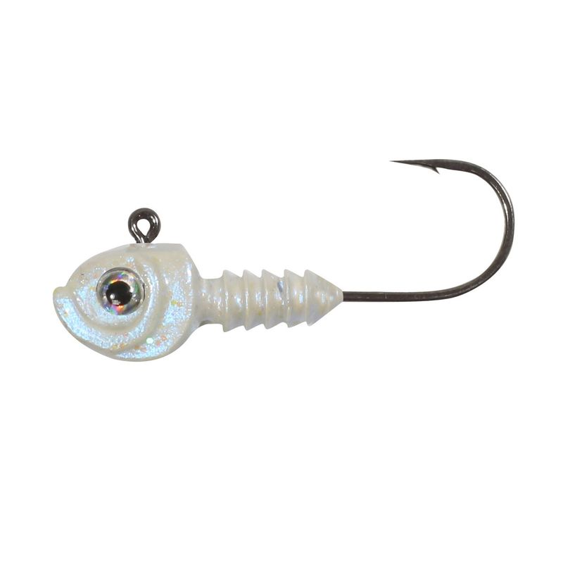 1/4oz Smeltinator Underspin: 3/0 hook