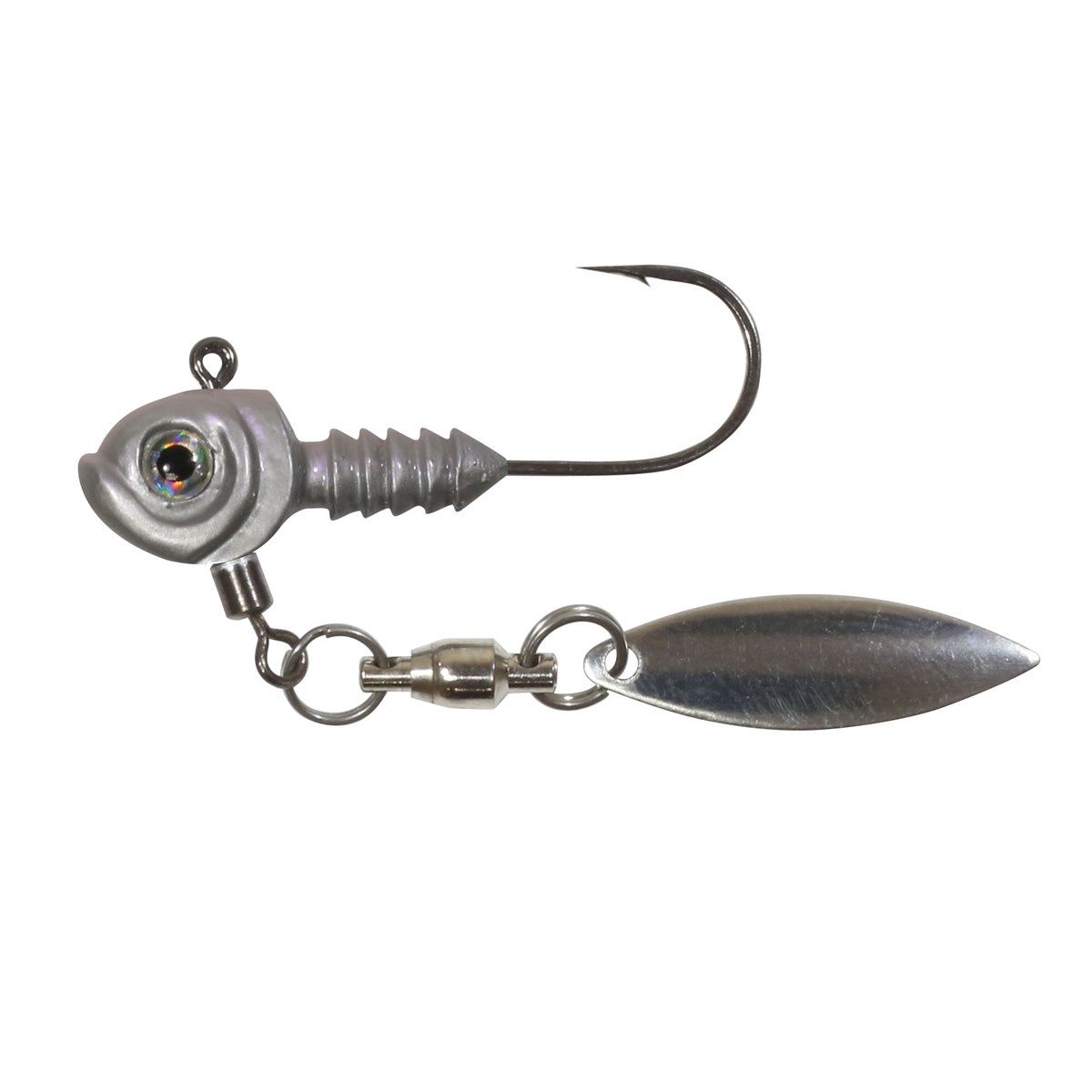 3/8oz Smeltinator Underspin: 3/0 hook