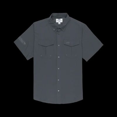 St croix SS vented fishing shirt